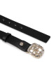 Guess Дамски колан Not Coordinated Belts BW7664 VIN30 Черен - Mera.bg