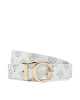 Guess Дамски колан BW9171 P4430 Бял - Mera.bg