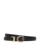 Guess Дамски колан BW9242 P5315 Черен - Mera.bg