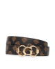Guess Дамски колан BW9244 P5330 Черен - Mera.bg