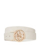 Guess Дамски колан BW9253 P5335 Бял - Mera.bg