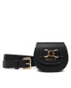 Guess Дамски колан BW9288 P5425 Черен - Mera.bg