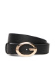 Guess Дамски колан BW9306 P5430 Черен - Mera.bg