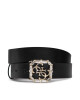 Guess Дамски колан Not Coordinated Belts BW7664 VIN30 Черен - Mera.bg