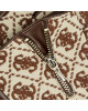 Guess Дамски ръкавици AW9921 POL02 Кафяв - Mera.bg