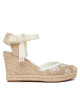Guess Еспадрили FLJCYR FAB04 Бежов - Mera.bg