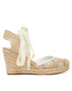 Guess Еспадрили FLJCYR FAB04 Бежов - Mera.bg