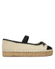 Guess Еспадрили FLJJON FAB02 Екрю - Mera.bg