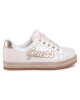 Guess Еспадрили Holly FJ6HOL ELE12 PLATI - Mera.bg