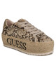 Guess Еспадрили Marilyn FL6MRL PEL12 STONE - Mera.bg