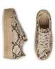 Guess Еспадрили Marilyn FL6MRL PEL12 STONE - Mera.bg