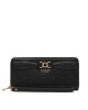 Guess Голям дамски портфейл Arena Logo (PG) Wallets SWPG93 36460 Черен - Mera.bg
