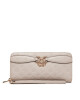 Guess Голям дамски портфейл Arena Logo (PG) Wallets SWPG93 36460 Кафяв - Mera.bg