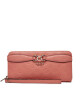 Guess Голям дамски портфейл Arlena Logo (PG) Wallets SWPG93 36460 Коралов - Mera.bg
