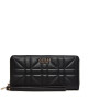 Guess Голям дамски портфейл Assia (QG) Wallets SWQG84 99460 Черен - Mera.bg