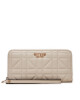 Guess Голям дамски портфейл Assia SWQG84 99460 Сив - Mera.bg