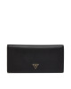 Guess Голям дамски портфейл Card Holder RW1620 P4201 Черен - Mera.bg