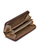 Guess Голям дамски портфейл Cilian (QB) Slb SWQB91 91460 Виолетов - Mera.bg