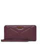 Guess Голям дамски портфейл Cilian (QB) Slb SWQB91 91460 Виолетов - Mera.bg