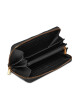 Guess Голям дамски портфейл Cilian (QB) Slg SWQB91 91460 Черен - Mera.bg