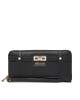 Guess Голям дамски портфейл Emilee (BG) Slg SWBG88 62460 Черен - Mera.bg