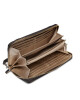 Guess Голям дамски портфейл Emilee (PS) Slg SWPS88 62460 Кафяв - Mera.bg