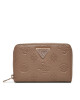 Guess Голям дамски портфейл Gianessa SWPG93 49140 Кафяв - Mera.bg