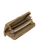Guess Голям дамски портфейл Giully (QA) Slg SWQA87 48460 Бежов - Mera.bg