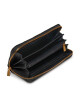 Guess Голям дамски портфейл Giully (QA) Slg SWQA87 48460 Черен - Mera.bg