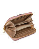Guess Голям дамски портфейл Izzy Peony (PD) Slg SWPD92 09400 Розов - Mera.bg