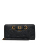 Guess Голям дамски портфейл Izzy Peony (PD) Slg SWPD92 09460 BLO - Mera.bg