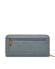 Guess Голям дамски портфейл Izzy Peony (PD) Slg SWPD92 09460 Син - Mera.bg
