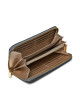 Guess Голям дамски портфейл Izzy Peony (PD) Slg SWPD92 09460 Син - Mera.bg