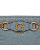 Guess Голям дамски портфейл Izzy Peony (PD) Slg SWPD92 09460 Син - Mera.bg