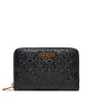 Guess Голям дамски портфейл Jania (GA) Slg SWGA91 99400 BLA - Mera.bg