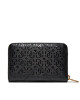 Guess Голям дамски портфейл Jania (GA) Slg SWGA91 99400 BLA - Mera.bg