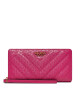 Guess Голям дамски портфейл Jania (GA) SLG SWGA91 99630 FUC - Mera.bg