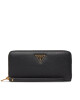 Guess Голям дамски портфейл Laryn (BA) Slg SWBA91 96460 Черен - Mera.bg