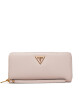 Guess Голям дамски портфейл Laryn (BA) Slg SWBA91 96460 Розов - Mera.bg