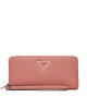 Guess Голям дамски портфейл Laurel (BG) SWBG85 00460 Коралов - Mera.bg