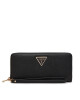 Guess Голям дамски портфейл Laurel (BG) Wallets SWBG85 00460 Черен - Mera.bg