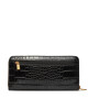 Guess Голям дамски портфейл Laurel (CX) Slg SWCX85 00460 Черен - Mera.bg