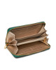 Guess Голям дамски портфейл Laurel (CX) Slg SWCX85 00460 EME - Mera.bg