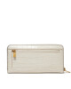 Guess Голям дамски портфейл Laurel (CX) Slg SWCX85 00460 Екрю - Mera.bg