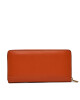 Guess Голям дамски портфейл Laurel SWVB85 00630 Оранжев - Mera.bg