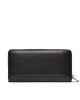 Guess Голям дамски портфейл Laurel (VB) Slg SWVB85 00630 Черен - Mera.bg