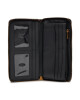 Guess Голям дамски портфейл Laurel (VB) Slg SWVB85 00630 Черен - Mera.bg