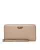 Guess Голям дамски портфейл Laurel (VB) Slg SWVB85 00630 Кафяв - Mera.bg