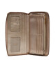 Guess Голям дамски портфейл Laurel (VB) Slg SWVB85 00630 Кафяв - Mera.bg