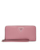 Guess Голям дамски портфейл Laurel (XG) Wallets SWXG8 500460 Розов - Mera.bg